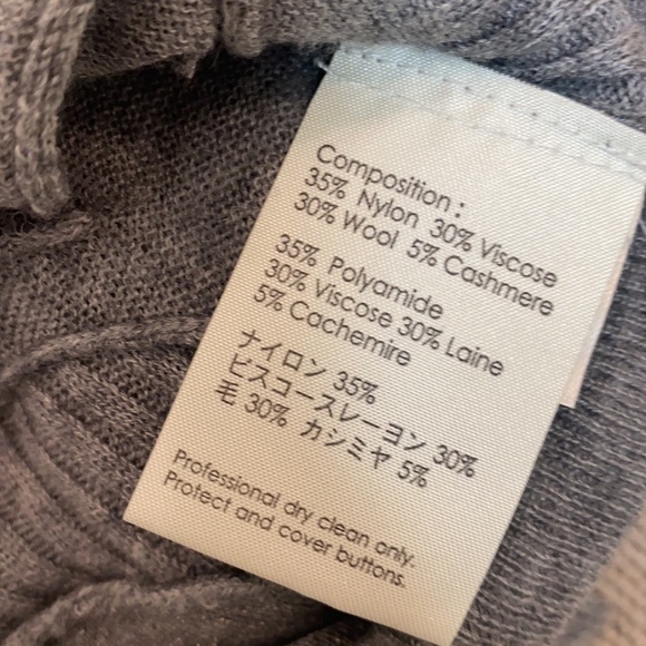 3.1 Philip lim soft cardigan - Picture 6 of 6